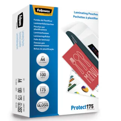 Pouches Protect 175 – A4 – 2×175 micron