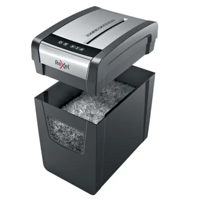 Distruggidocumenti Momentum X312 SL -taglio a frammenti 5 x 42mm