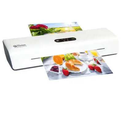 Plastificatrice OfficeProfessional – A4 –