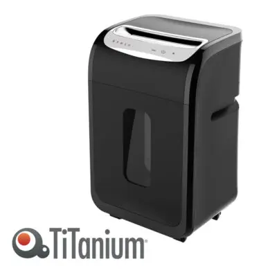 Distruggidocumenti 2502XCD – microframmenti 30 L