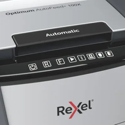 Distruggidocumenti Optimum AutoFeed+ 100X