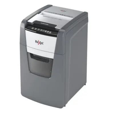 Distruggidocumenti Optimum AutoFeed+ 150X – frammenti