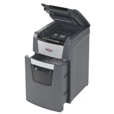 Distruggidocumenti Optimum AutoFeed+ 150X – frammenti