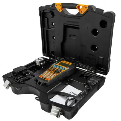 Etichettatrice industriale Rhino 6000+