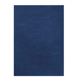 Copertina per rilegatura -A4 – 240 gr -cartoncino groffrato semilpelle