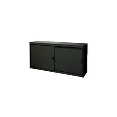 Armadio metallico 180 ante scorrevolli 90 cm H ripiano da 35 cm