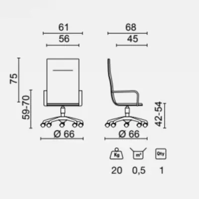 Enna – poltronadirezionale