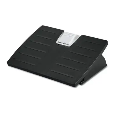 Poggiapiedi regolabile – con sistema antibatterico Microban