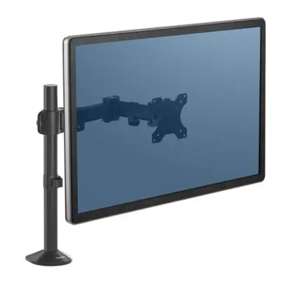Bracci porta monitor Reflex Series singolo