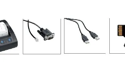 DUE CASSETTI SELEZION.BANCONOTE HT8030