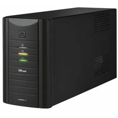 Gruppo di continuità Oxxtron 1000VA UPS + 2 prese schuko aggiuntive da 220 V