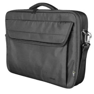 Borsa ecocompatibile – per notebook Atlanta 15.6 – nero