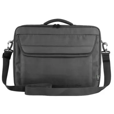 Borsa ecocompatibile – per notebook Atlanta 15.6 – nero