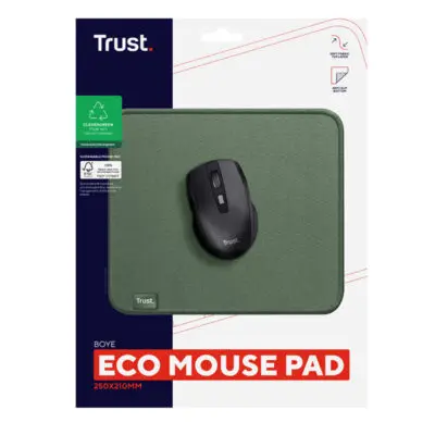 Tappetino Boye – per mouse – verde