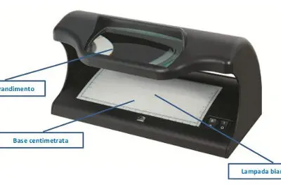 RILEVATORE MANUALE HT-141