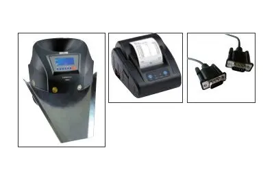 CONTA DIVIDI MONETE 4 CASSETTI CM204 HOLENBURG