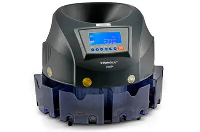 CONTA DIVIDI MONETE 4 CASSETTI CM204 HOLENBURG