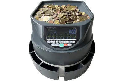 CONTA DIVIDI VALORIZZA MONETE CM030 HOLENBURG