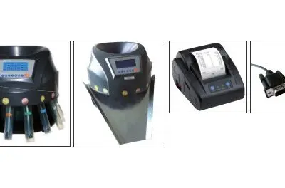 CONTA DIVIDI VALORIZZA MONETE CM020 LCD HOLENBURG