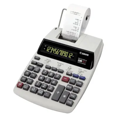 Canon – Calcolatrice – MP120-MG