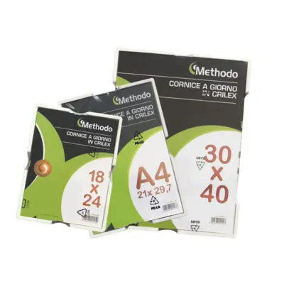 Cornice a giorno – crilex – 30 x 40 cm