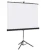 Schermo di proiezione su treppiede – 150 x 150 cm