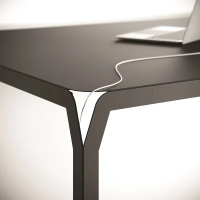 Tavoloin metallo York 200