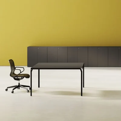 Tavoloin metallo York 200