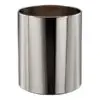 Cestino gettacarte Getsi – 12,5 L – inox brillante –