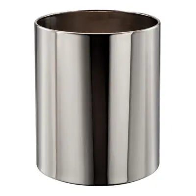 Cestino gettacarte Getsi – 12,5 L – inox brillante –