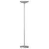Lampada da terra Varialux- LED – 22 W – grigio metal