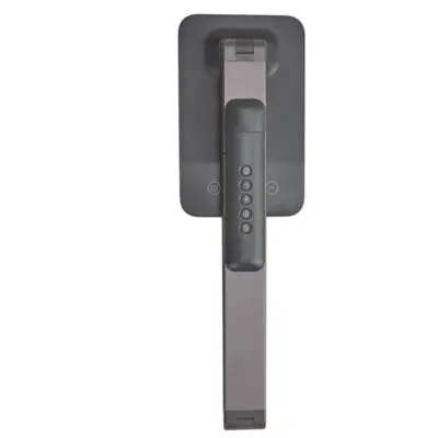 Lampada Viva – a led – 10 W – grigio antracite green