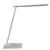 Lampada da tavolo Popy – a led – 6 W – alluminio/vetro