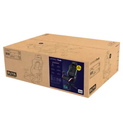 Sedia gaming GXT719 RUYA RGB