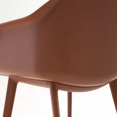 Seduta mono scocca imbottita – Allegra