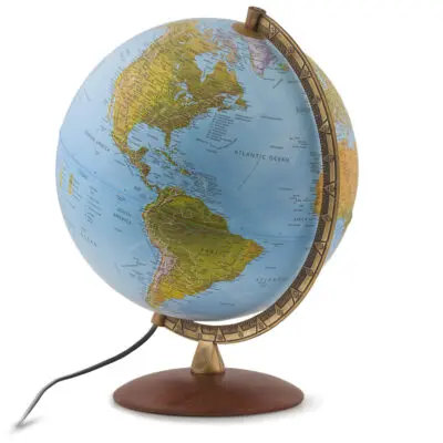 Mappamondo Astra 30 cm