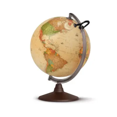 Mappamondo Marco Polo 30 cm