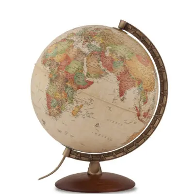 Mappamondo Antiquus 30 cm