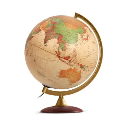 Mappamondo Colombo 40 cm