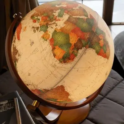 Mappamondo Optimus 30