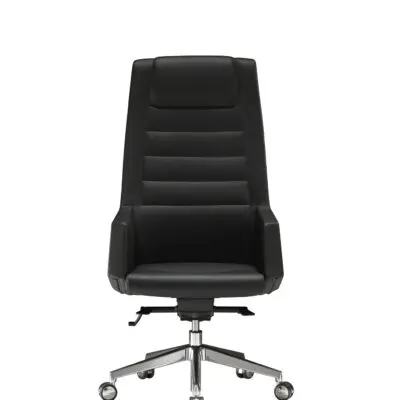 Kamelia in ecopelle seduta direzionale