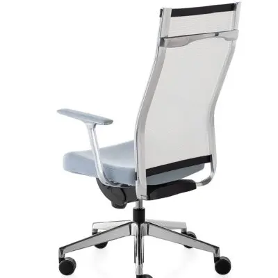 Kosmo Mesh con schienale in rete