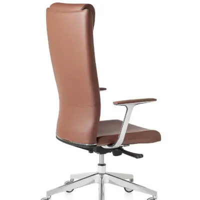 King seduta direzionale in eco pelle