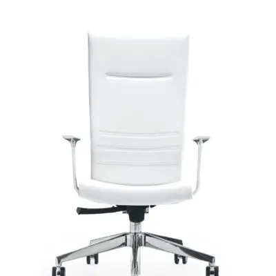 King seduta direzionale in eco pelle