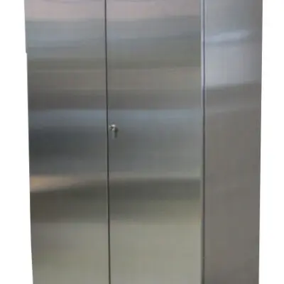 Armadio 100% Inox Gima
