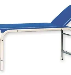 Lettino visita King Blu