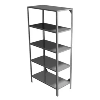 Scaffalatura 100% INOX