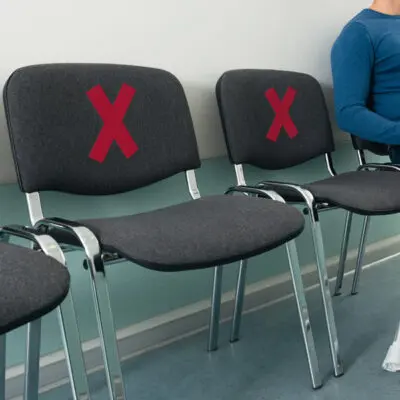 Adesivo da terra – “croce” – 13,5 x 0,02 x 19,3 cm