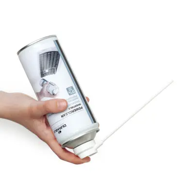 Aria compressa – capovolgibile – per PC-tasteiere-stampanti – 200 ml