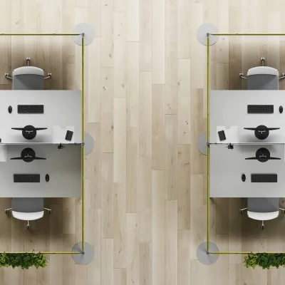 PANNELLO ACUSTICO ZEN SOUNDSHAPER® da 40 cm